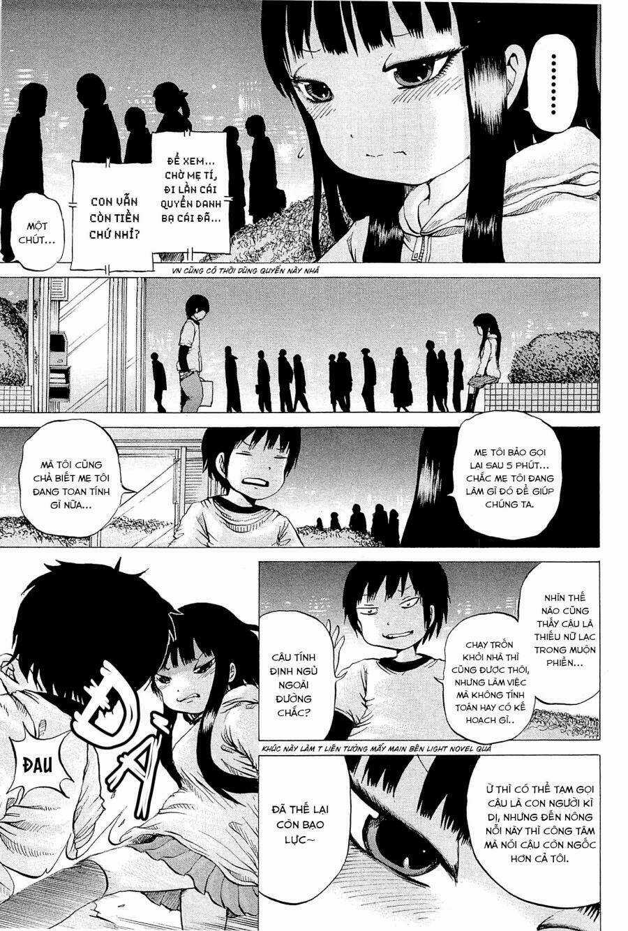 Hi Score Girl Chapter 26 trang 5