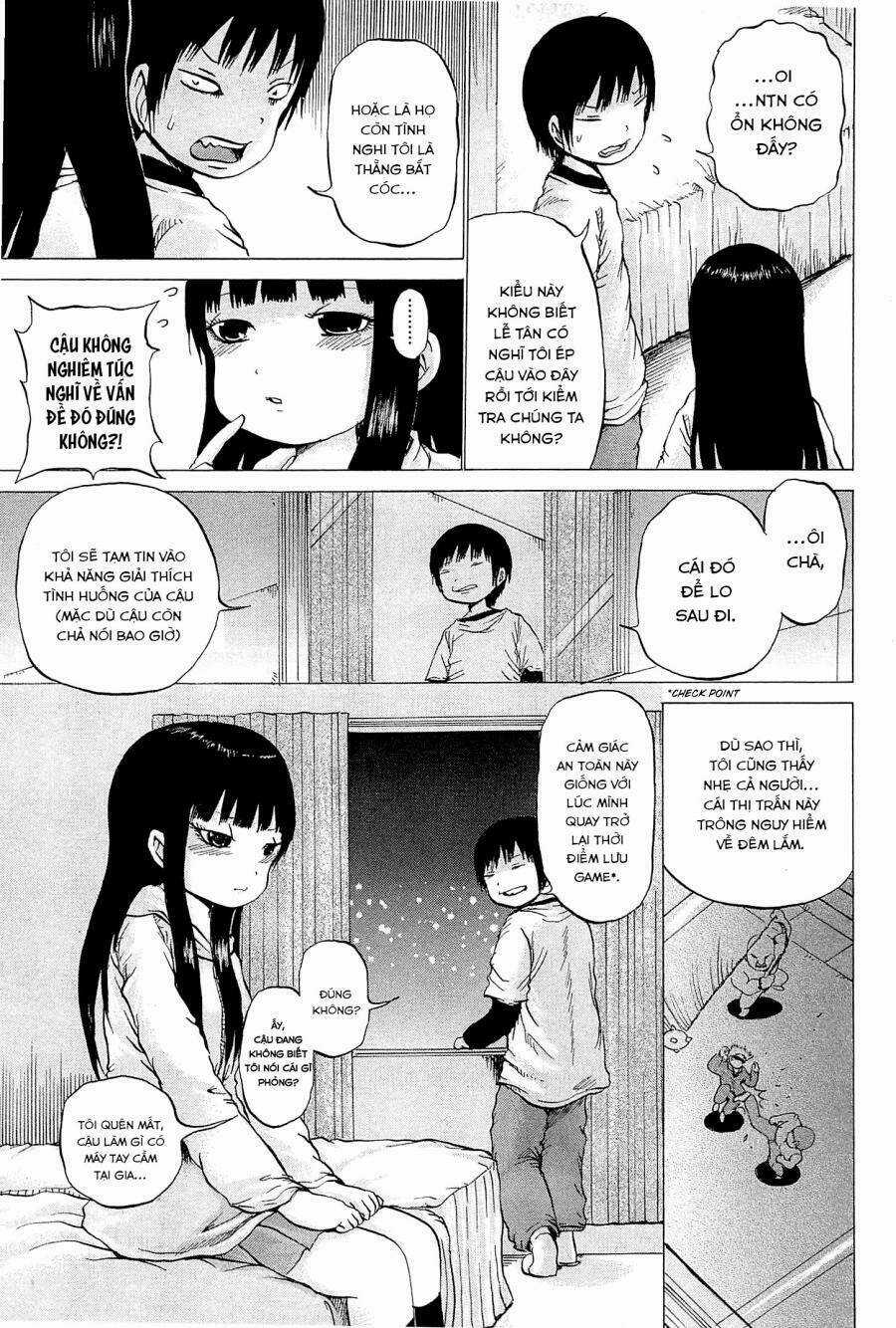 Hi Score Girl Chapter 26 trang 7