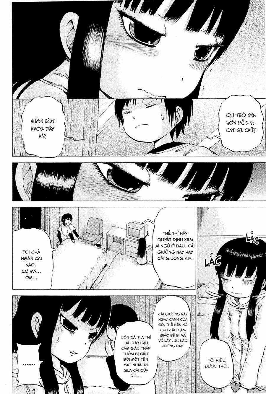 Hi Score Girl Chapter 26 trang 8