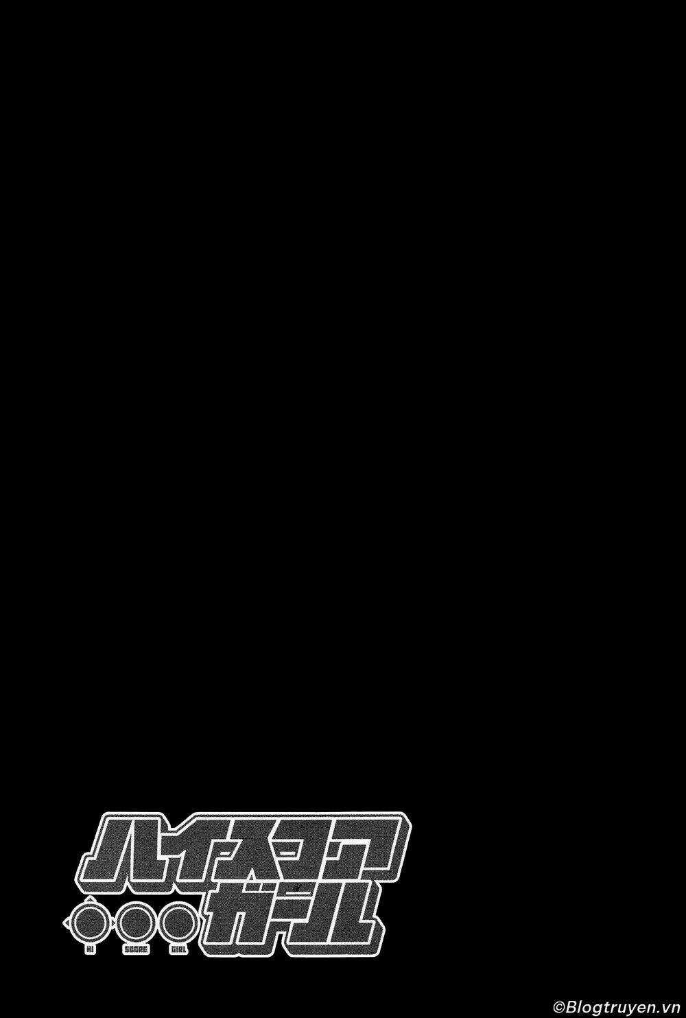 Hi Score Girl Chapter 27.5 trang 11