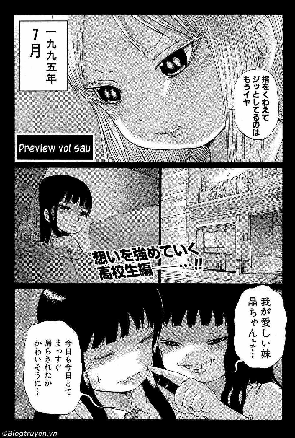 Hi Score Girl Chapter 27.5 trang 16