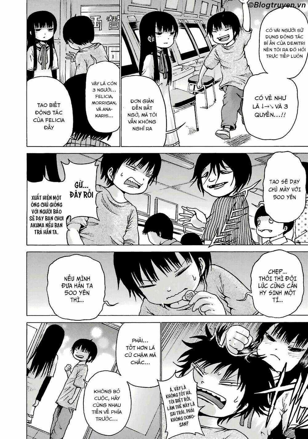 Hi Score Girl Chapter 27.6 trang 11