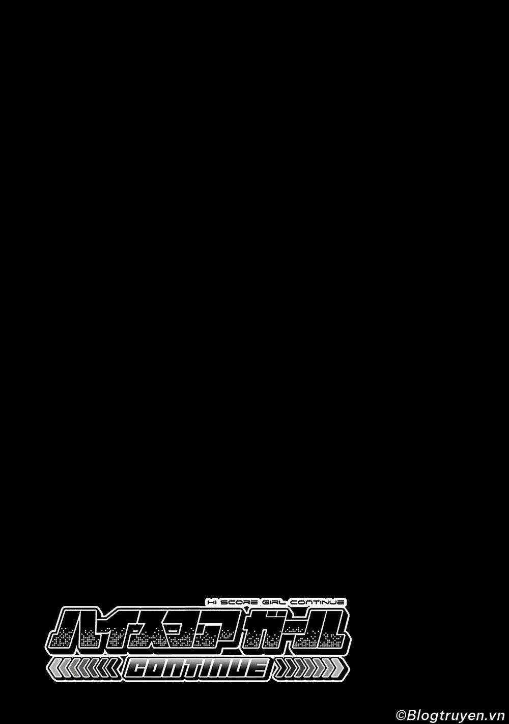 Hi Score Girl Chapter 27.6 trang 17