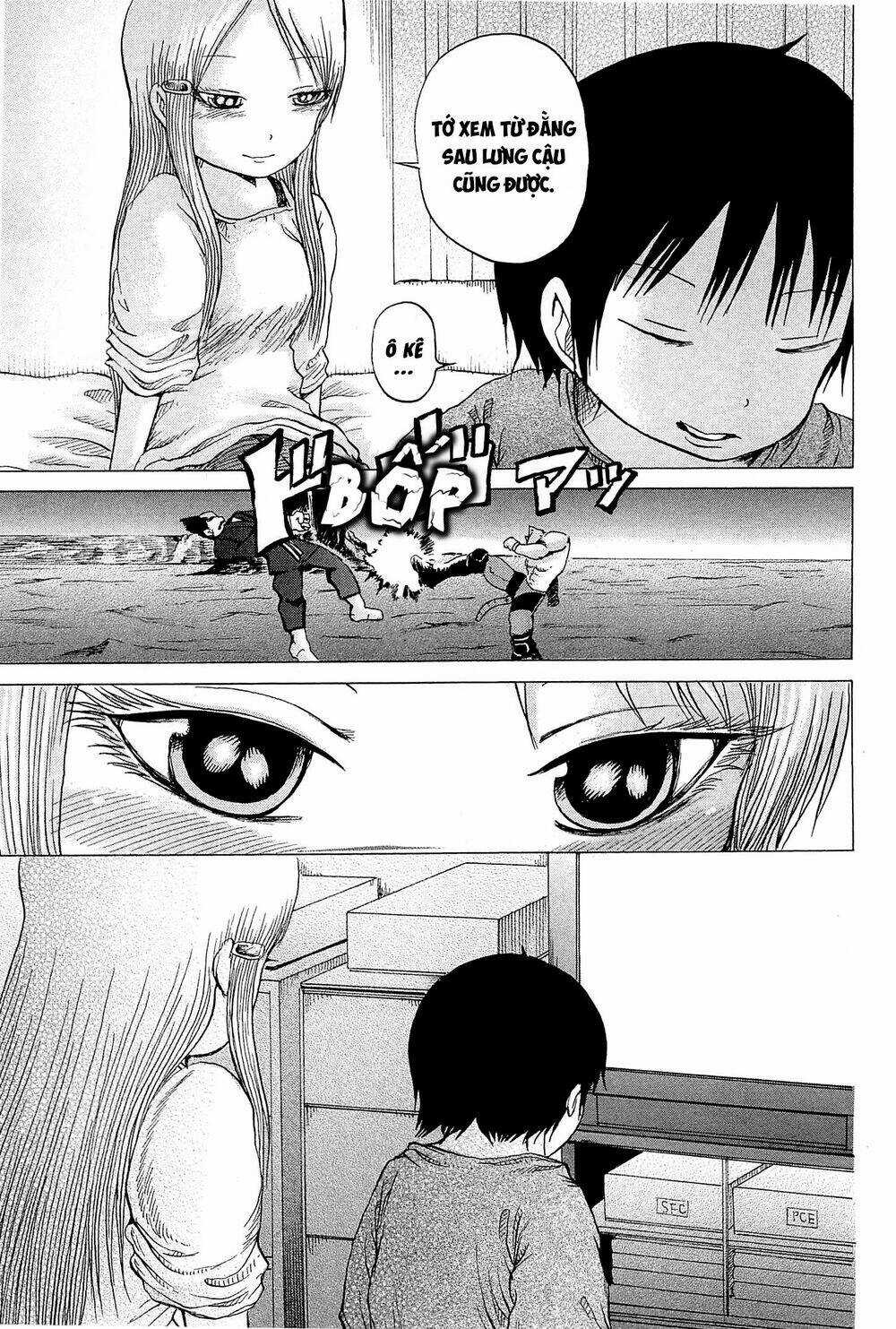Hi Score Girl Chapter 27 trang 15