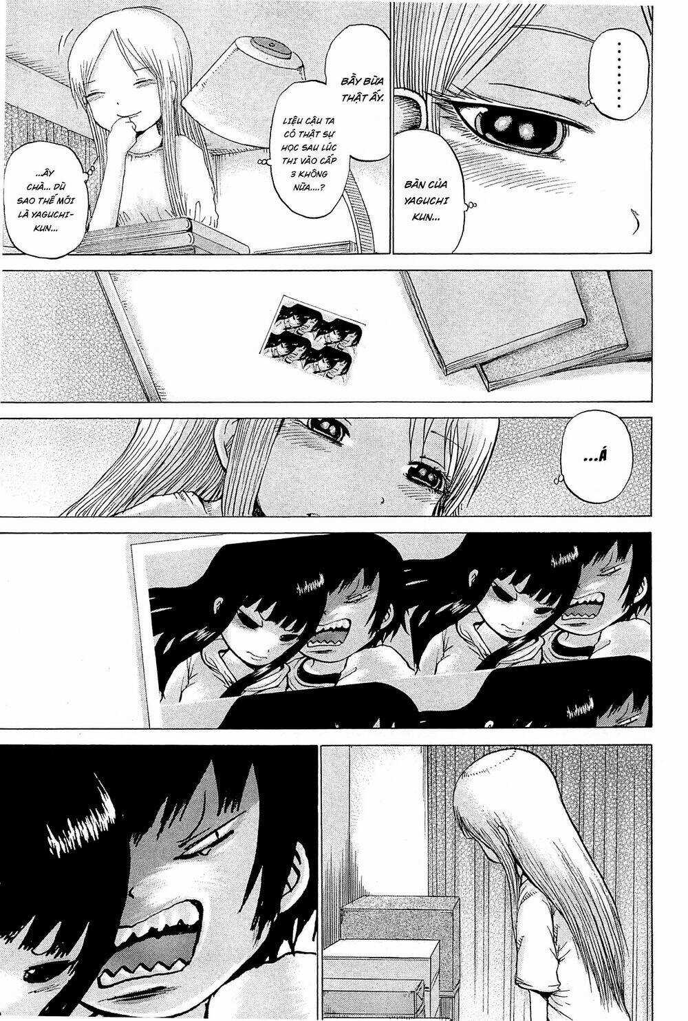 Hi Score Girl Chapter 27 trang 17