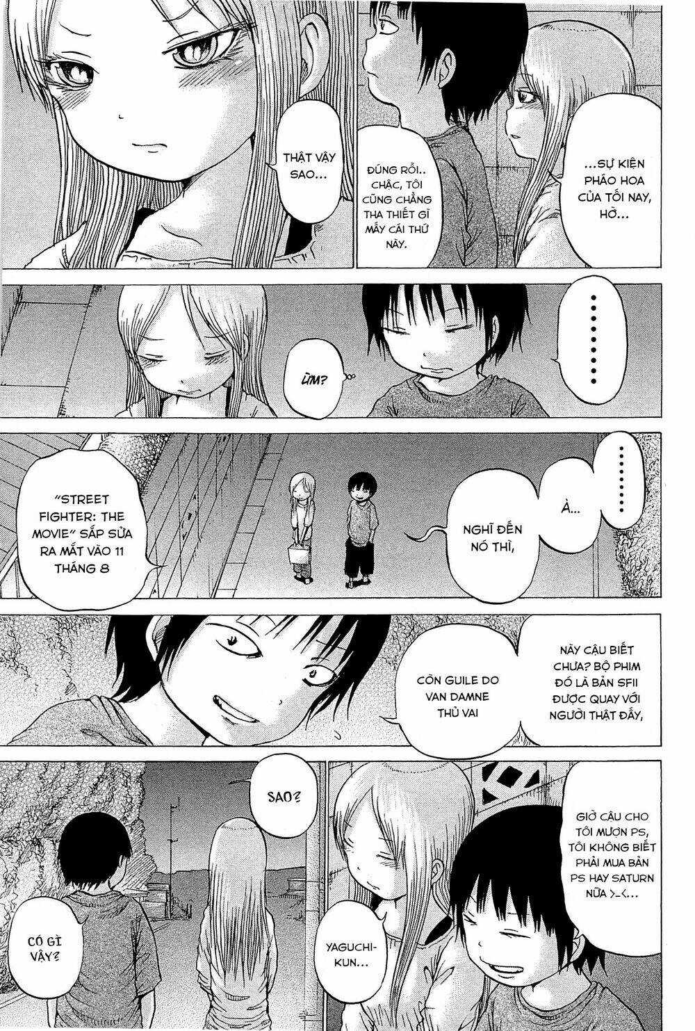 Hi Score Girl Chapter 27 trang 19