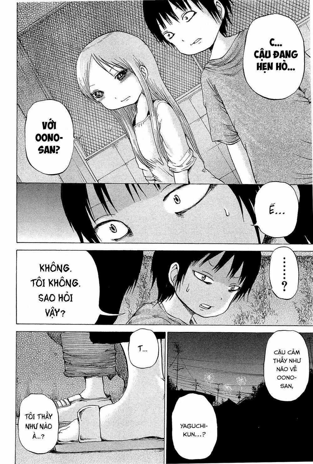 Hi Score Girl Chapter 27 trang 20