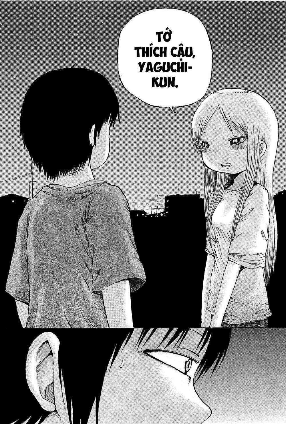 Hi Score Girl Chapter 27 trang 22