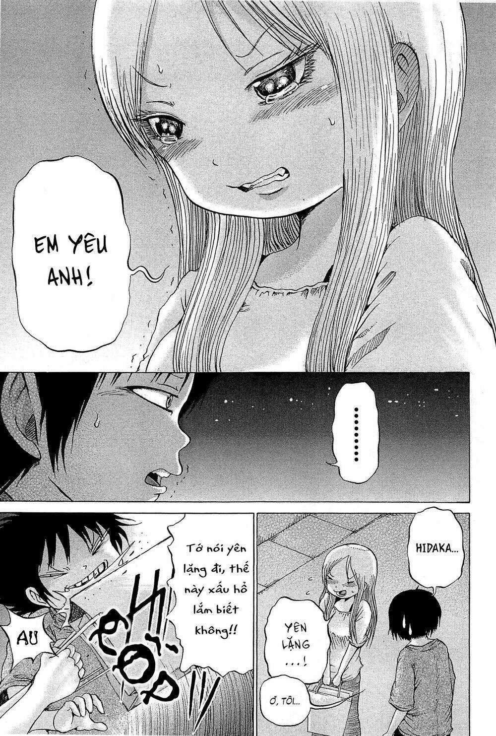 Hi Score Girl Chapter 27 trang 23