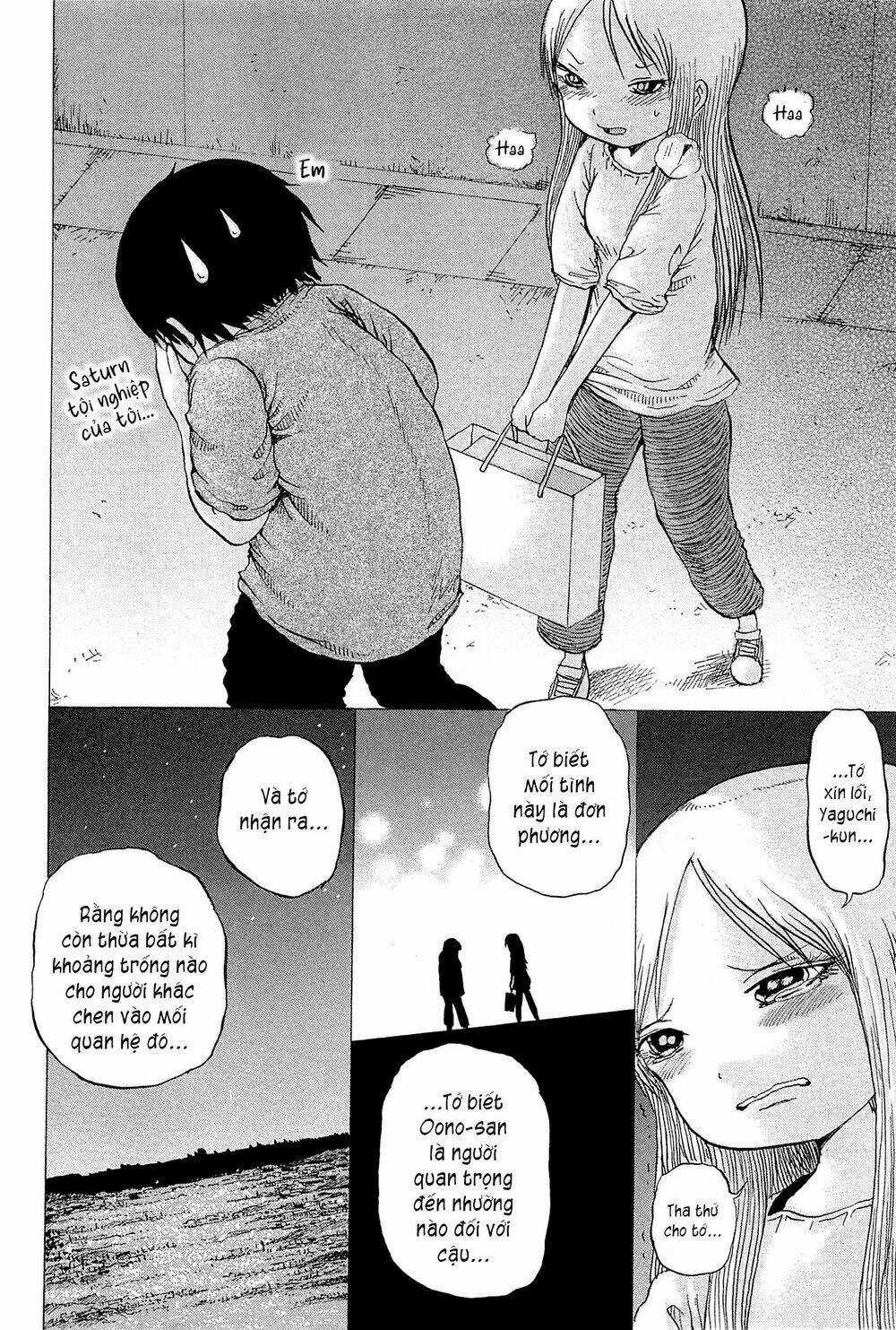 Hi Score Girl Chapter 27 trang 24