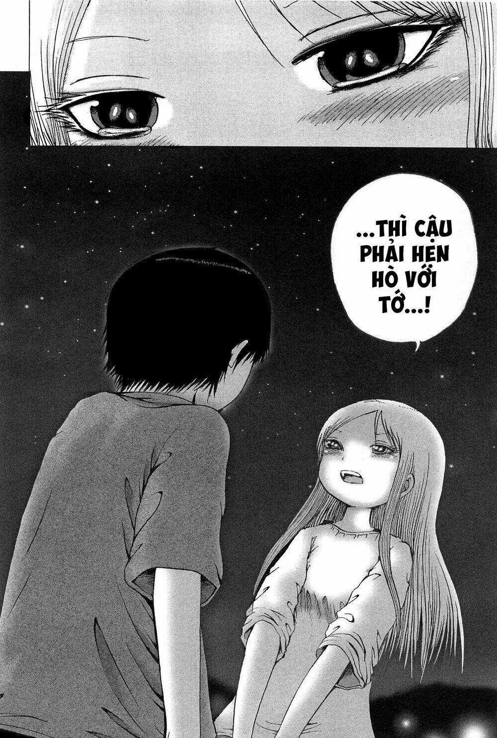 Hi Score Girl Chapter 27 trang 26