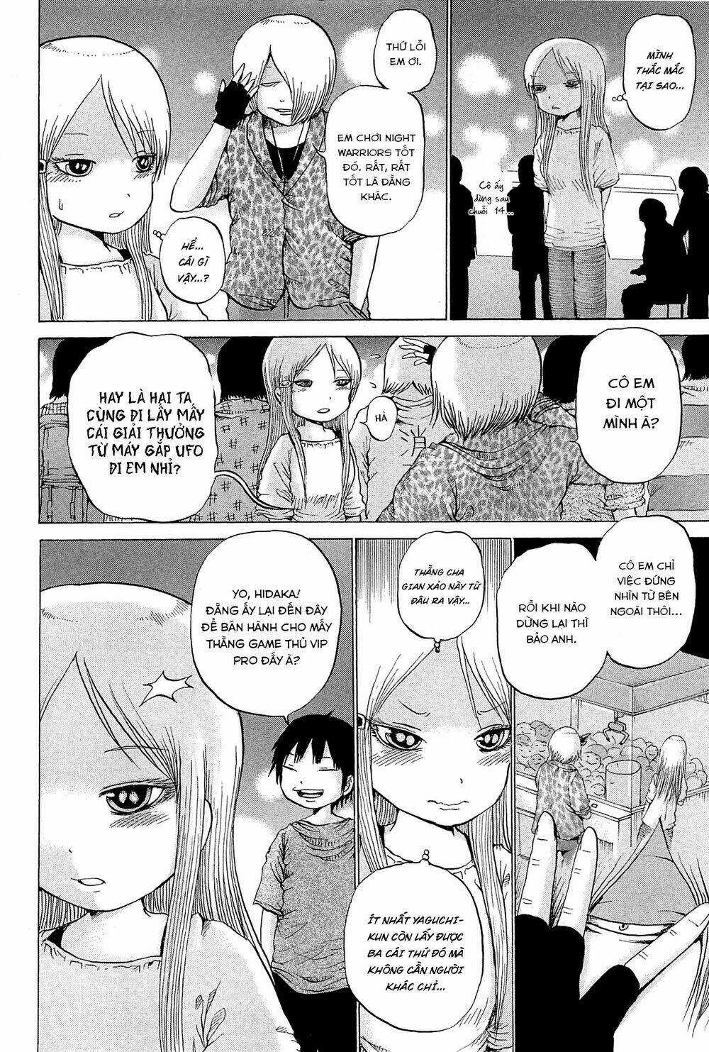 Hi Score Girl Chapter 27 trang 6