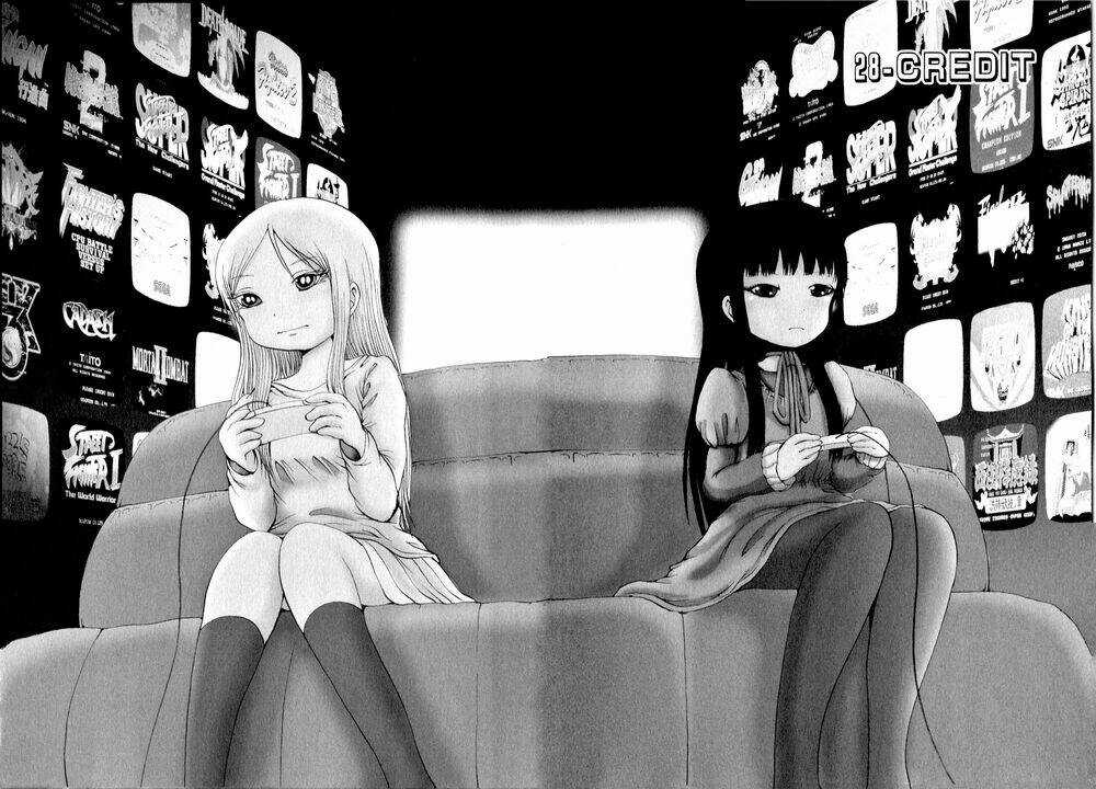 Hi Score Girl Chapter 28.1 trang 8