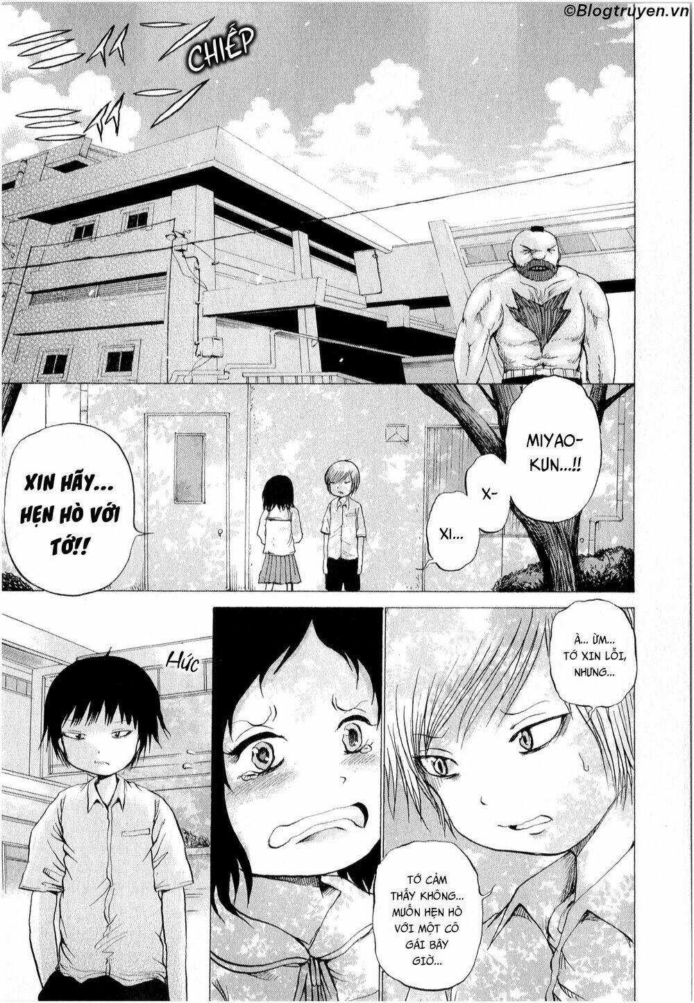 Hi Score Girl Chapter 28 trang 10