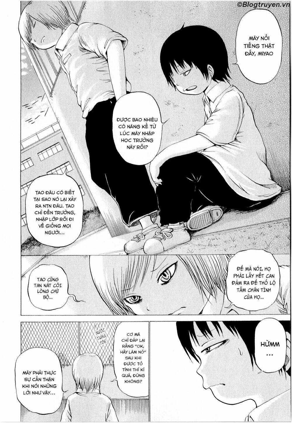 Hi Score Girl Chapter 28 trang 11