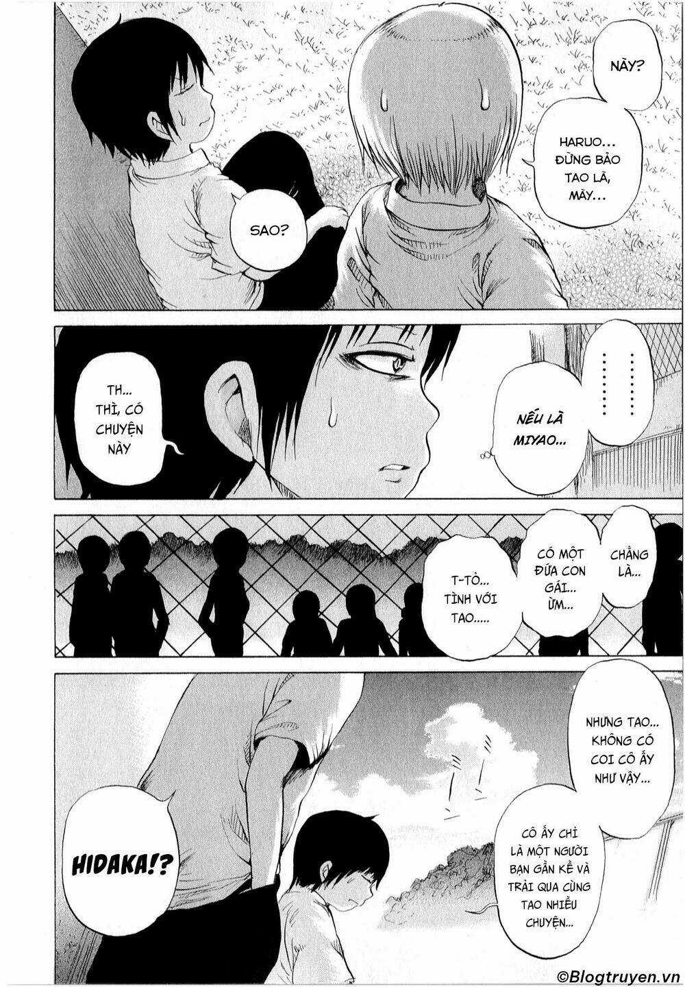 Hi Score Girl Chapter 28 trang 13