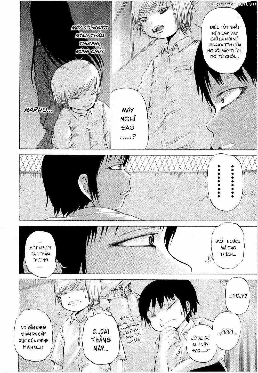 Hi Score Girl Chapter 28 trang 17