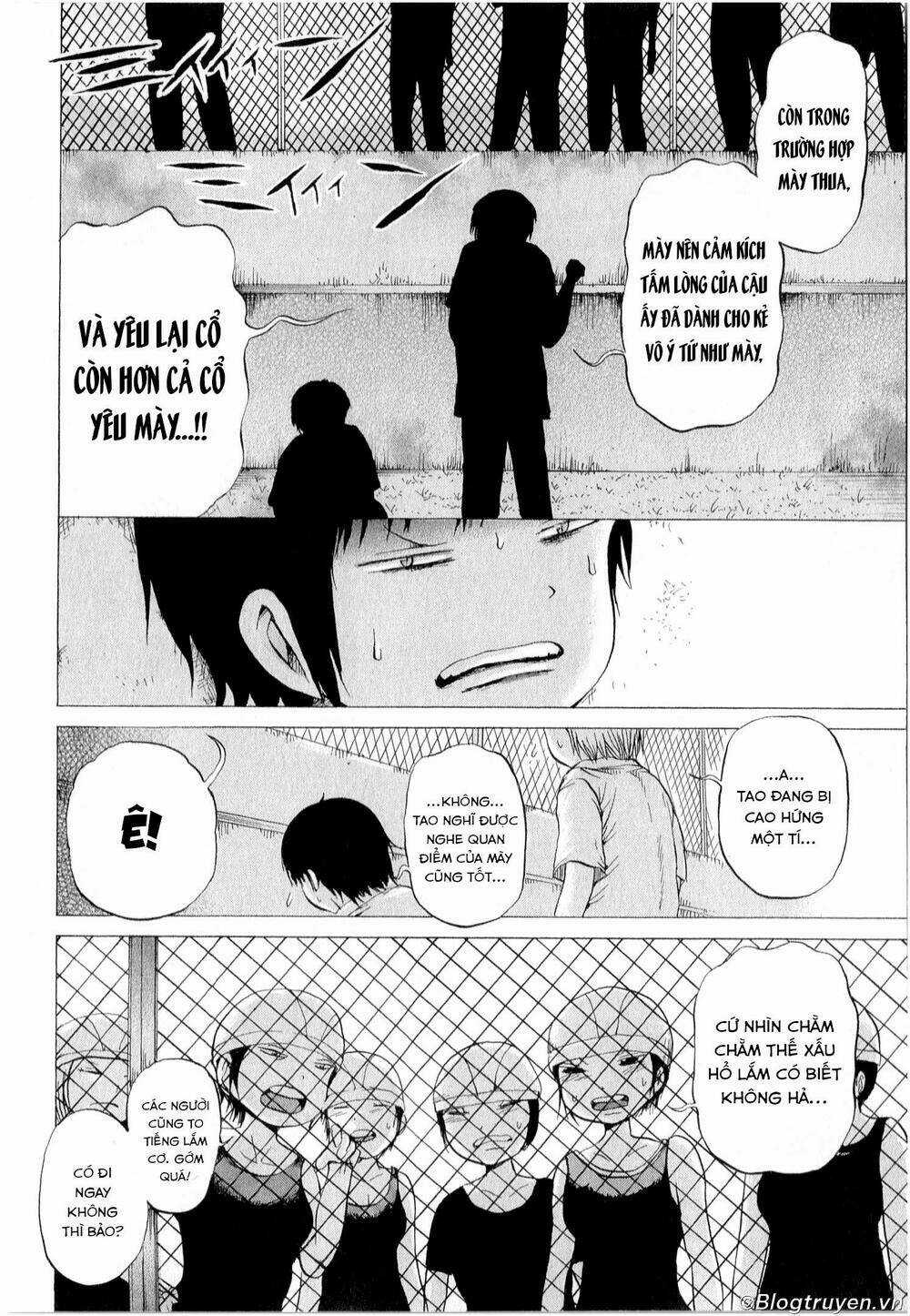 Hi Score Girl Chapter 28 trang 19