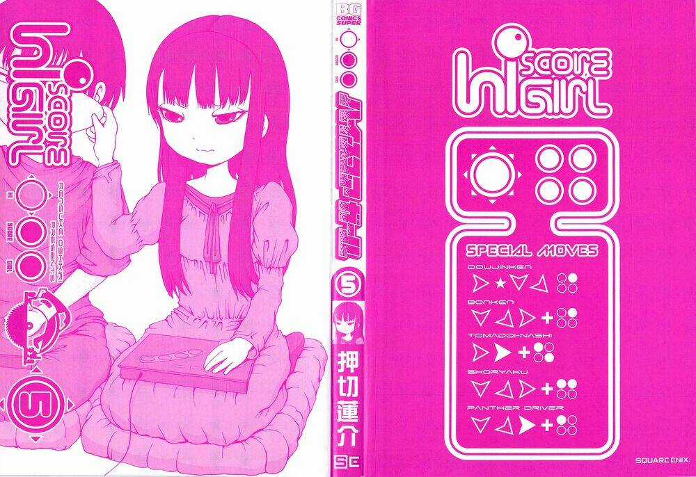 Hi Score Girl Chapter 28 trang 2