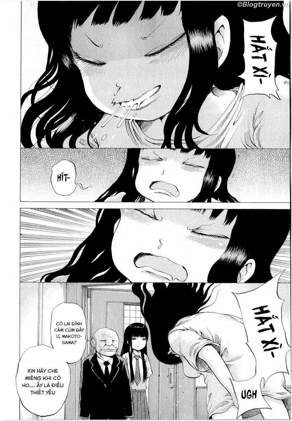 Hi Score Girl Chapter 28 trang 25