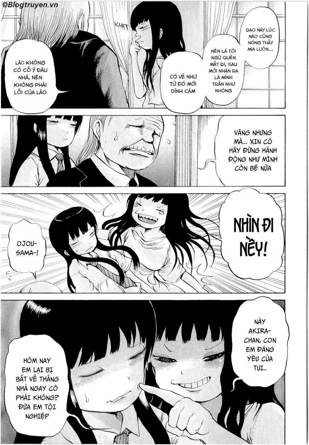 Hi Score Girl Chapter 28 trang 26