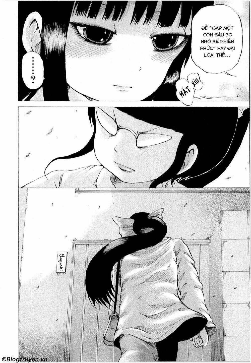 Hi Score Girl Chapter 28 trang 29