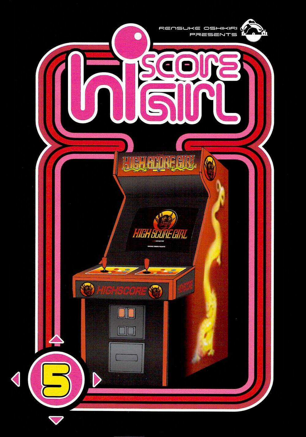 Hi Score Girl Chapter 28 trang 3