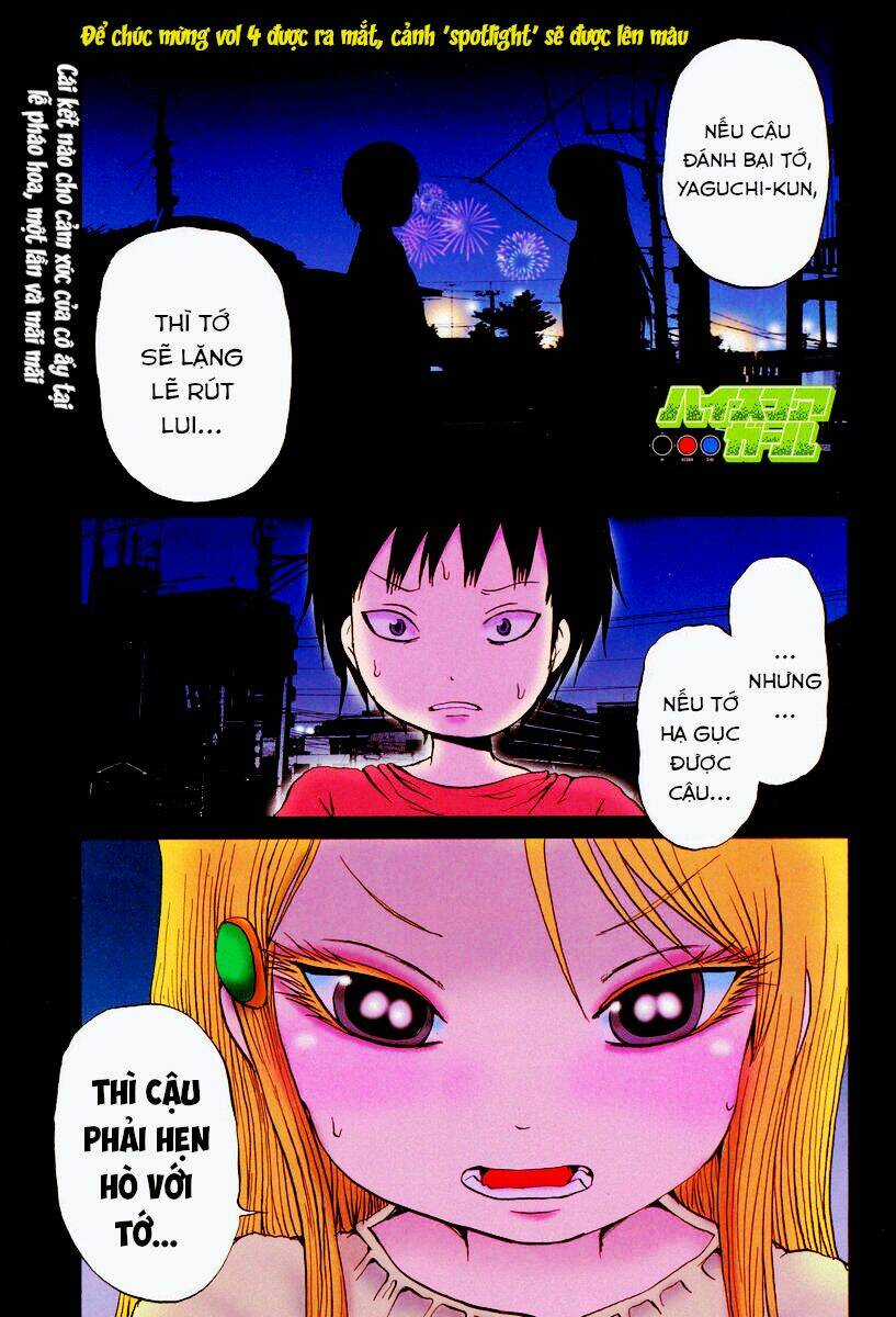 Hi Score Girl Chapter 28 trang 6