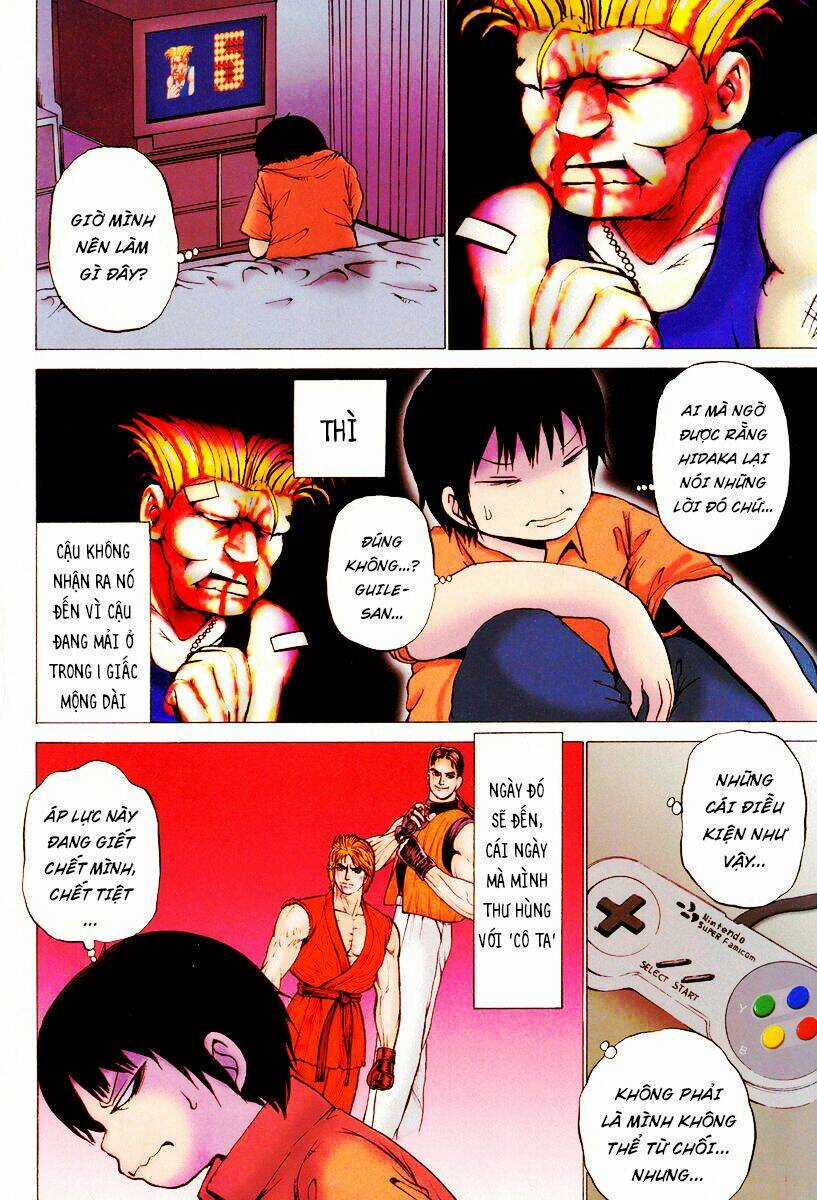 Hi Score Girl Chapter 28 trang 9