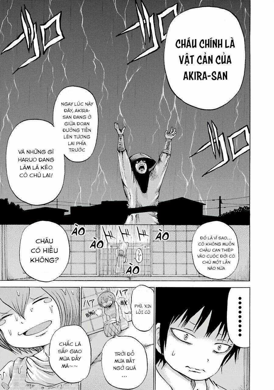 Hi Score Girl Chapter 29 trang 10