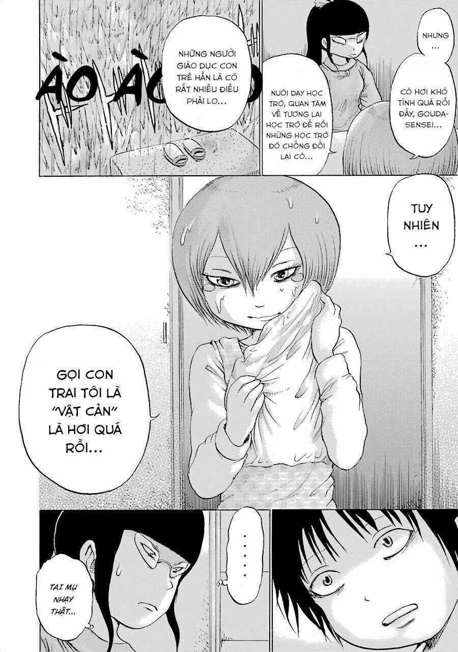 Hi Score Girl Chapter 29 trang 11