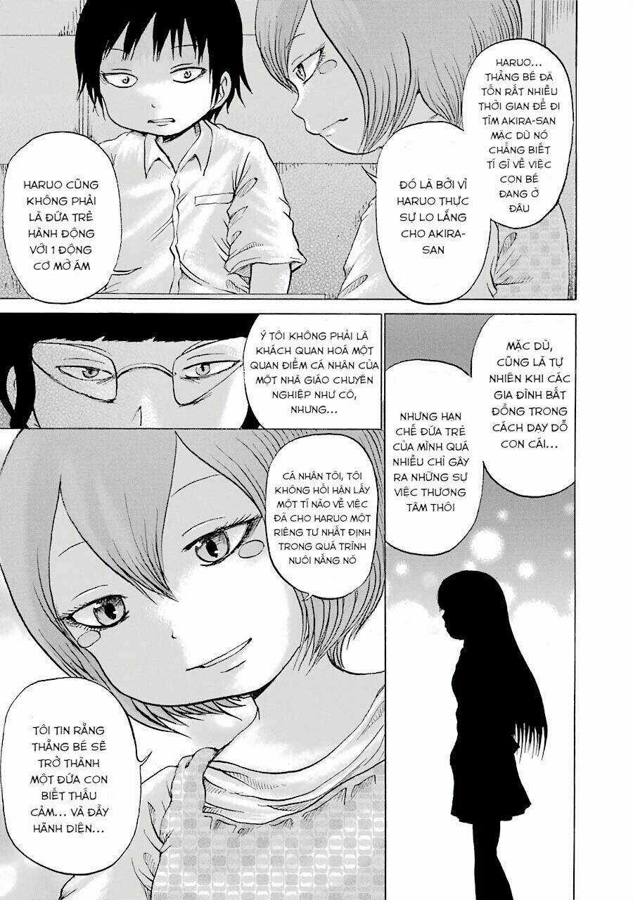 Hi Score Girl Chapter 29 trang 12