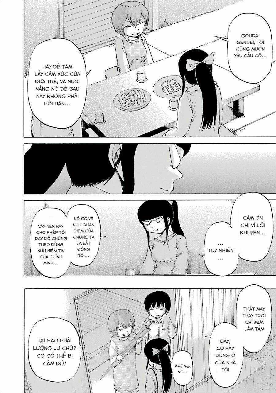 Hi Score Girl Chapter 29 trang 13
