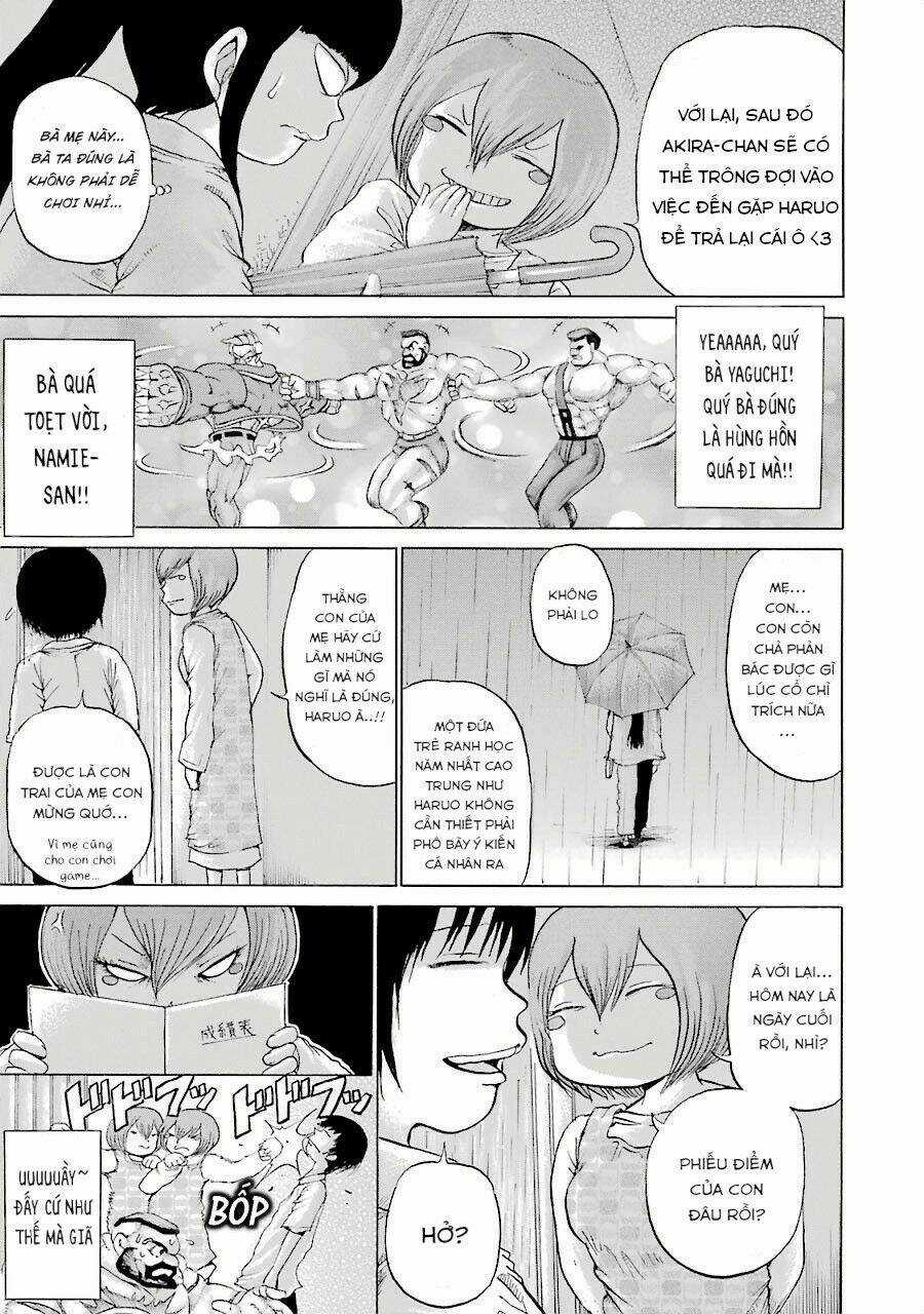 Hi Score Girl Chapter 29 trang 14