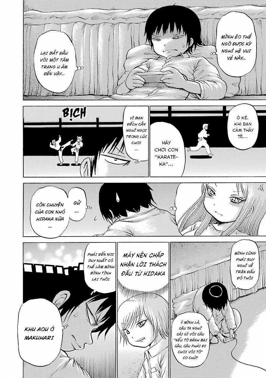 Hi Score Girl Chapter 29 trang 15