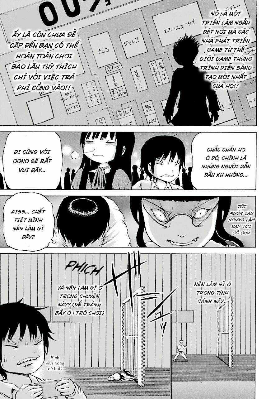 Hi Score Girl Chapter 29 trang 16