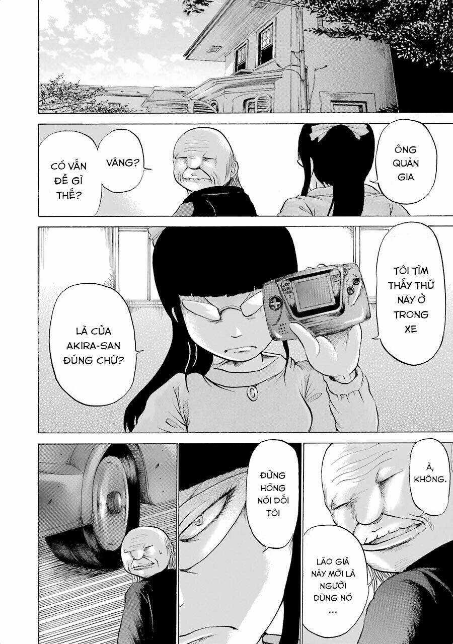 Hi Score Girl Chapter 29 trang 17