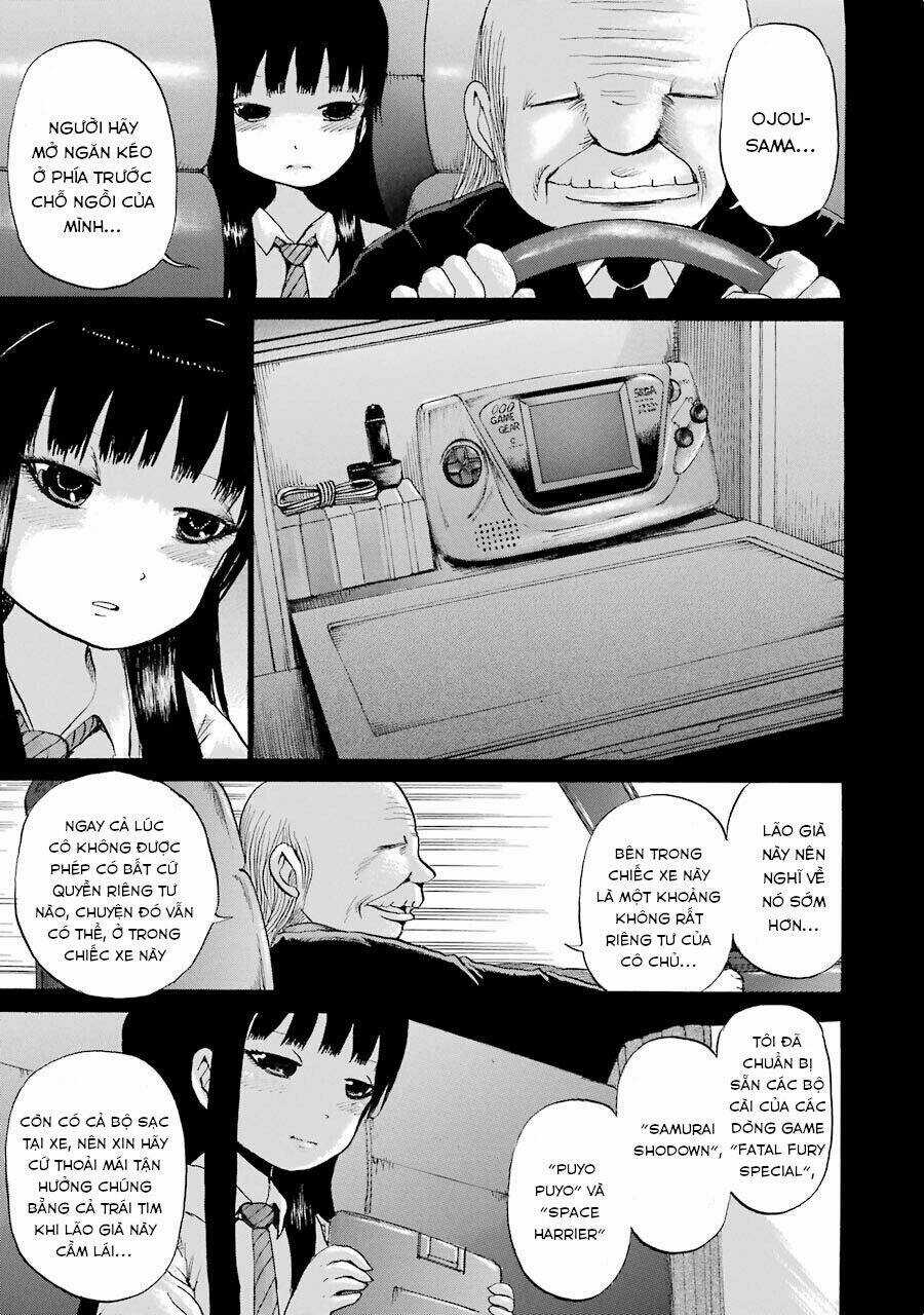 Hi Score Girl Chapter 29 trang 18