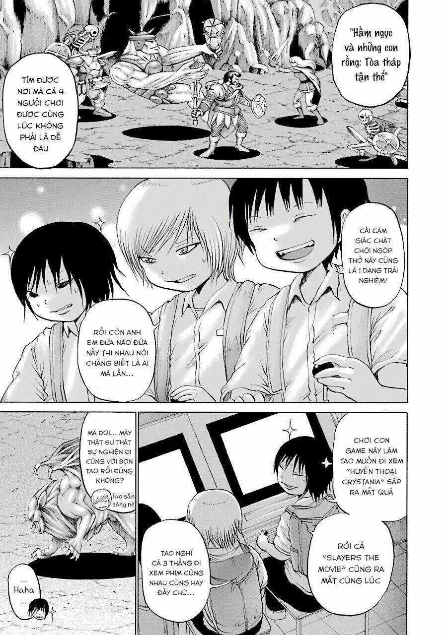 Hi Score Girl Chapter 29 trang 2