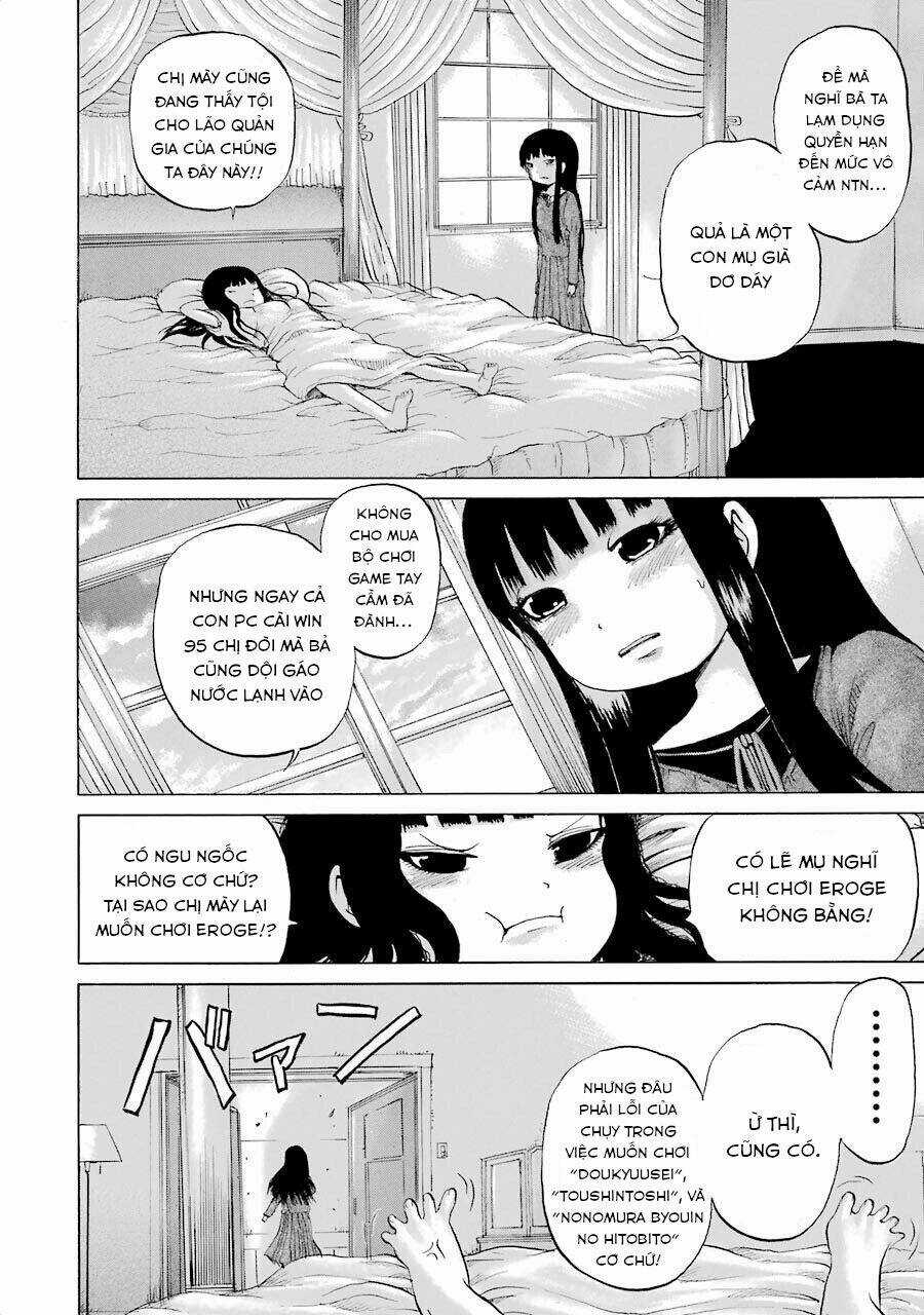 Hi Score Girl Chapter 29 trang 21