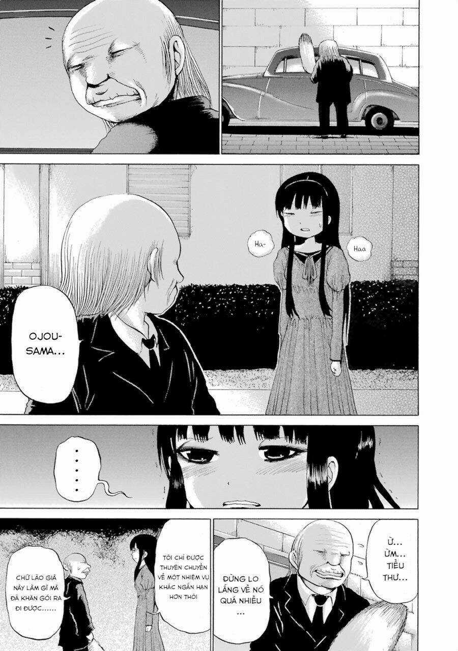 Hi Score Girl Chapter 29 trang 22