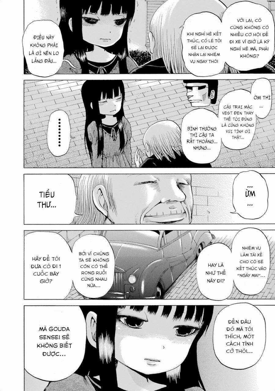 Hi Score Girl Chapter 29 trang 23