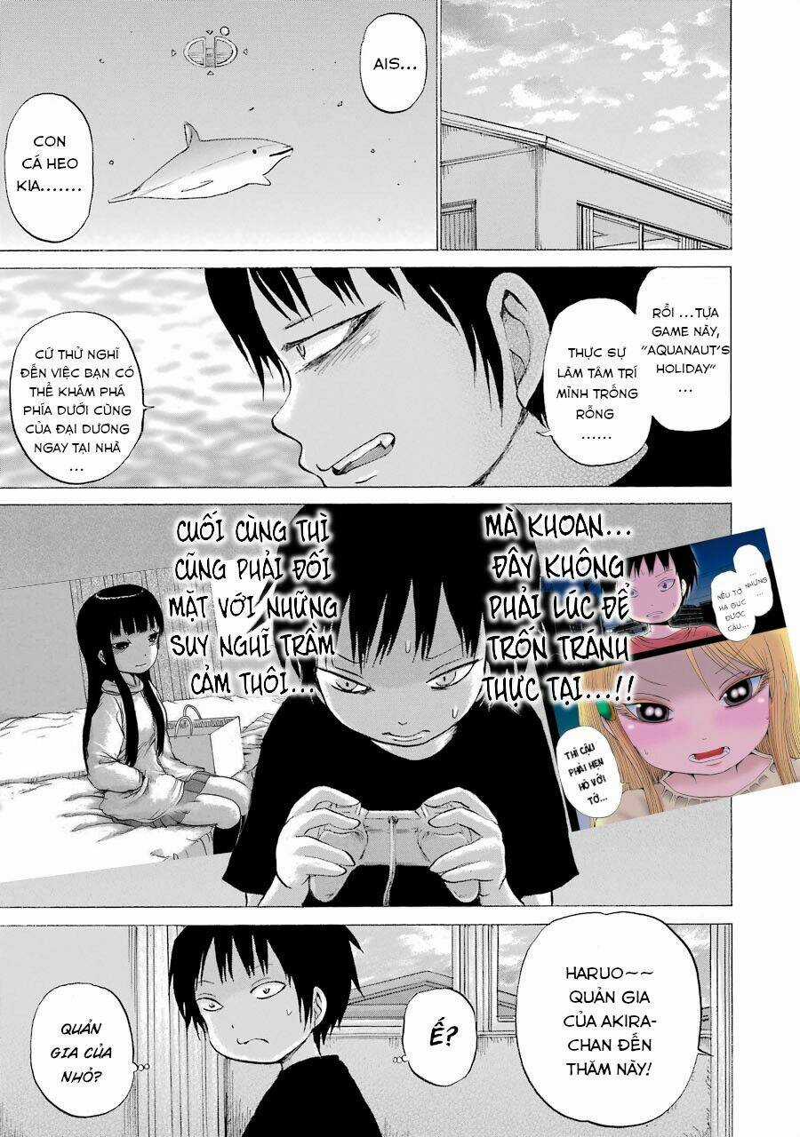 Hi Score Girl Chapter 29 trang 24