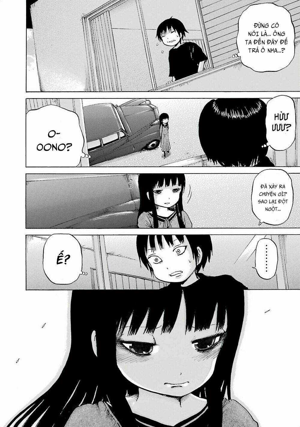 Hi Score Girl Chapter 29 trang 25