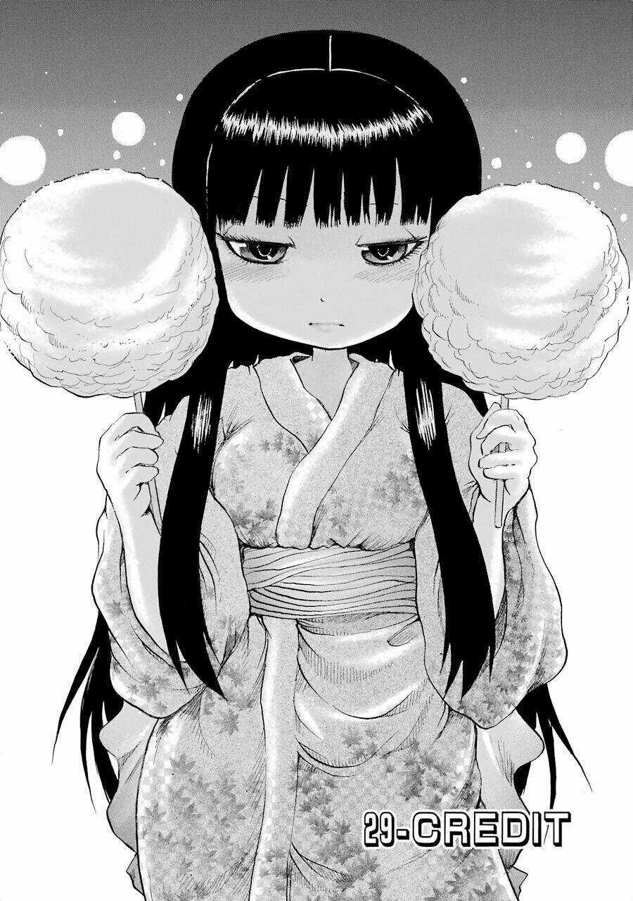 Hi Score Girl Chapter 29 trang 3