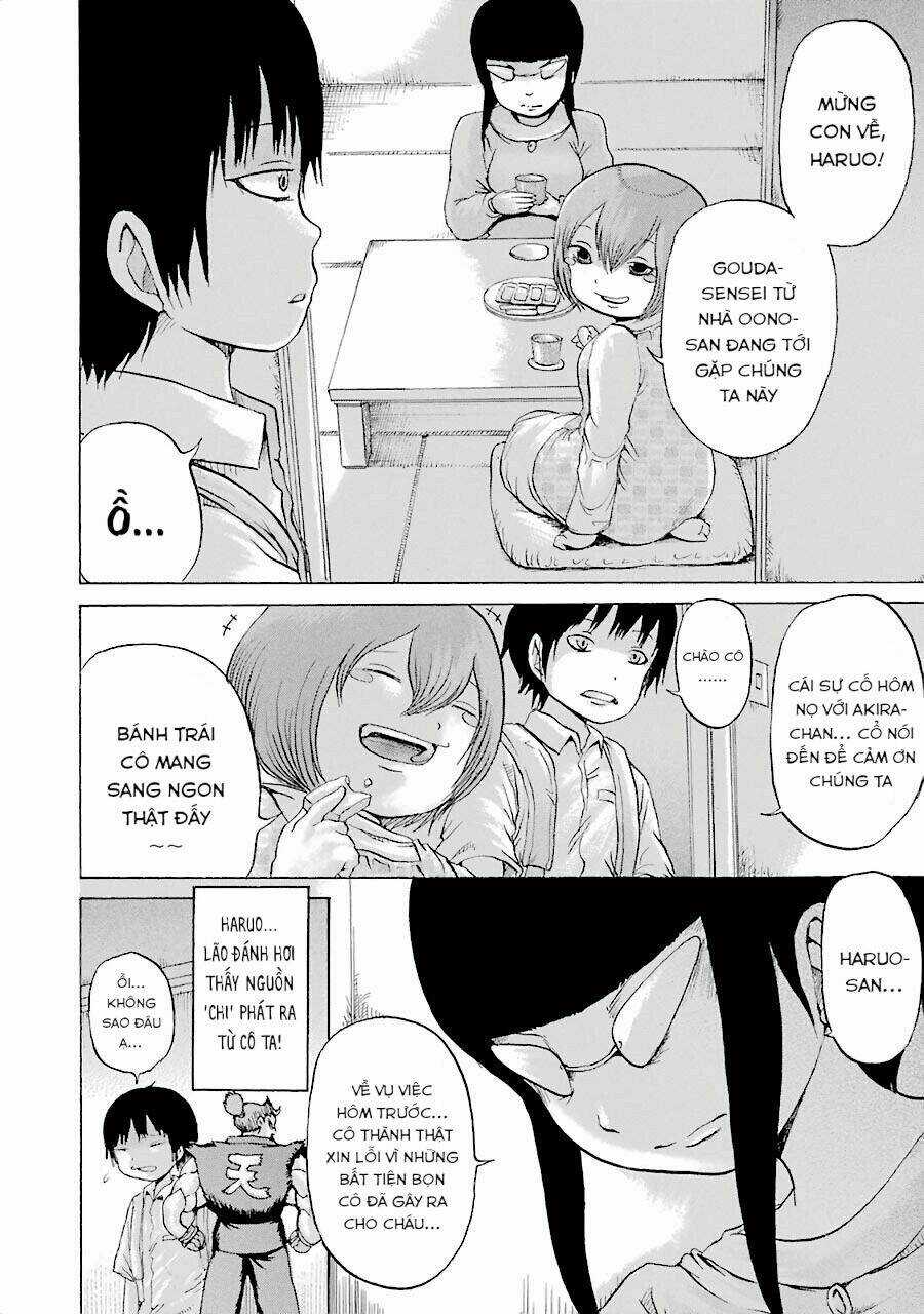 Hi Score Girl Chapter 29 trang 5
