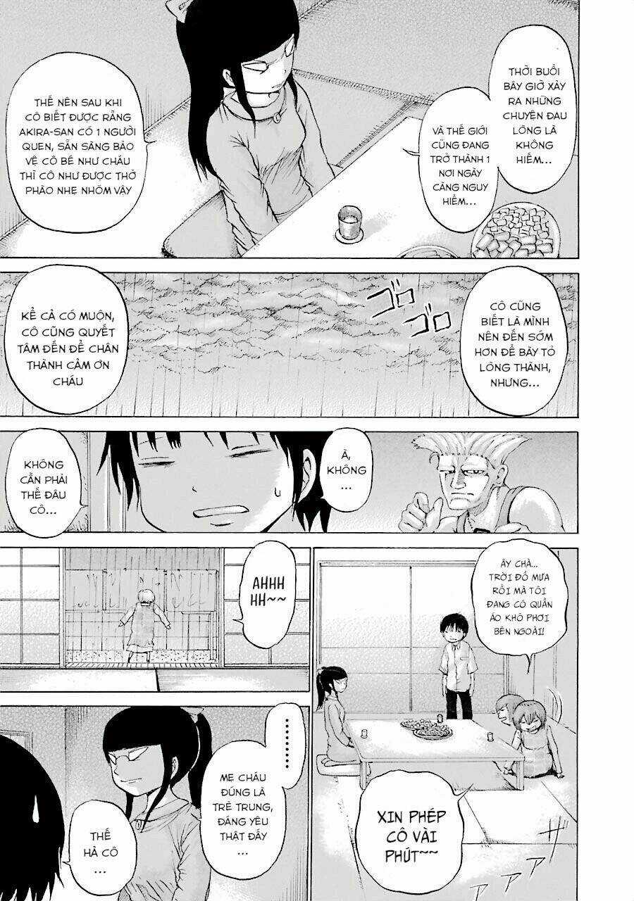 Hi Score Girl Chapter 29 trang 6