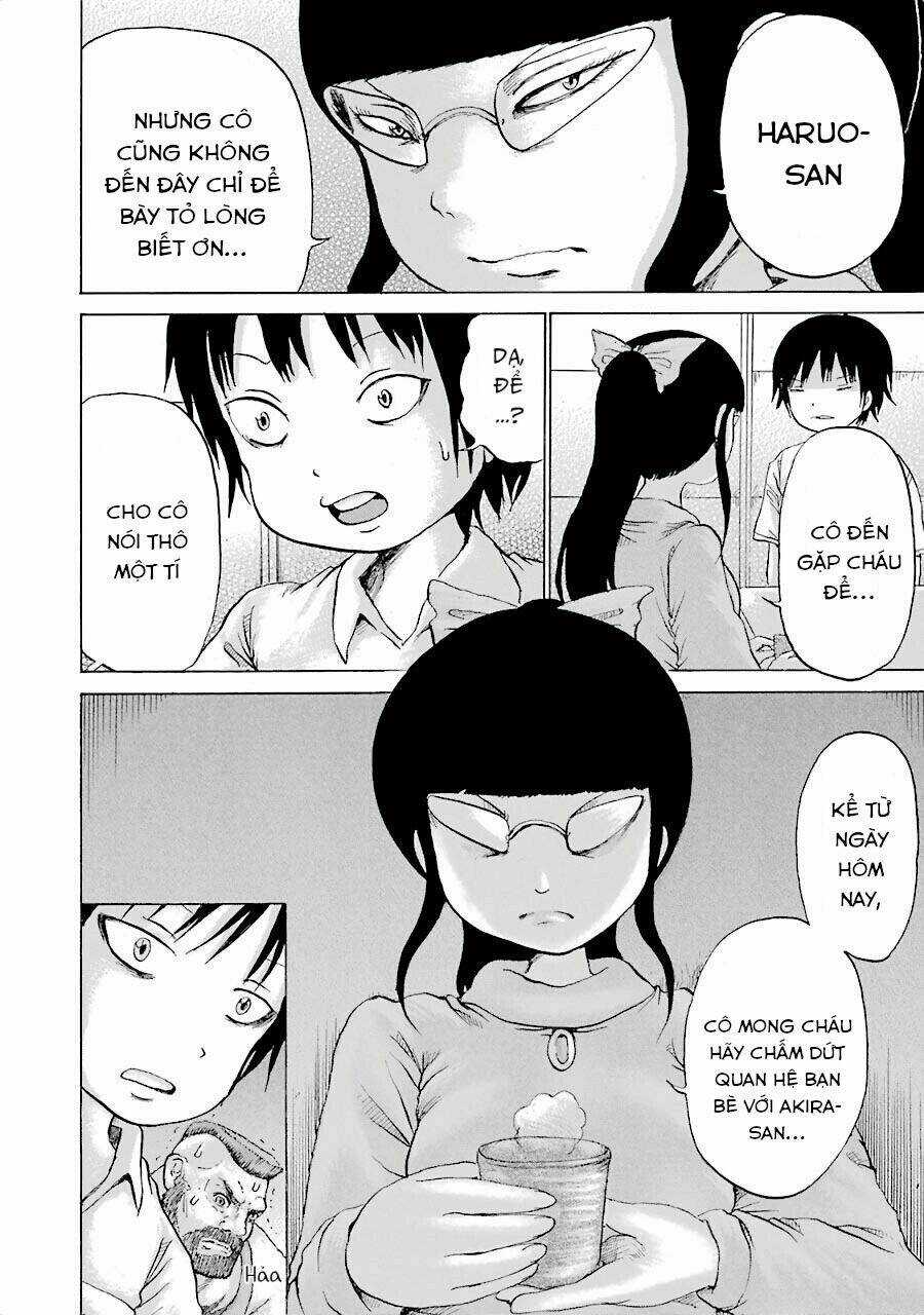 Hi Score Girl Chapter 29 trang 7