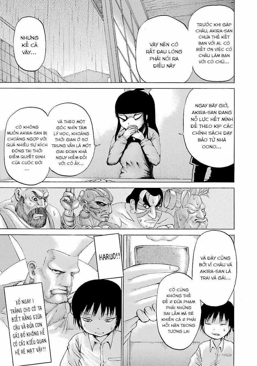 Hi Score Girl Chapter 29 trang 8