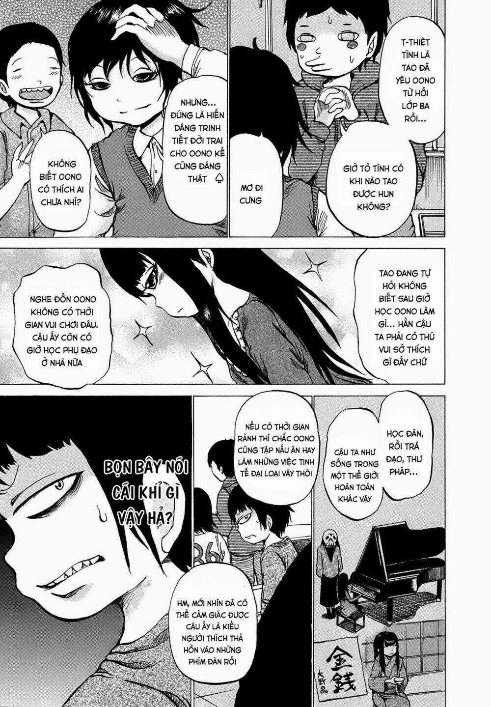 Hi Score Girl Chapter 3 trang 2